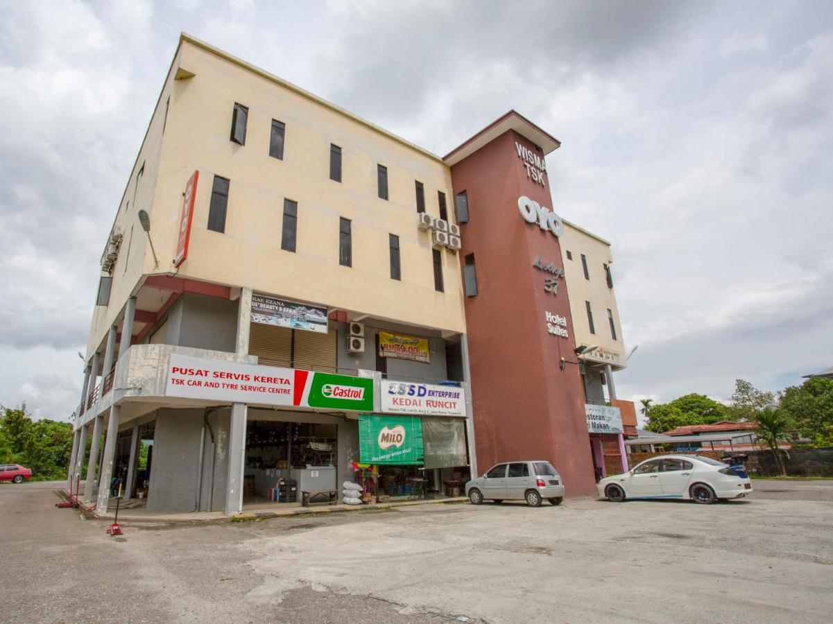 โอโย 89780 ลอดจ์ 37 Hotel ราเนา ภายนอก รูปภาพ