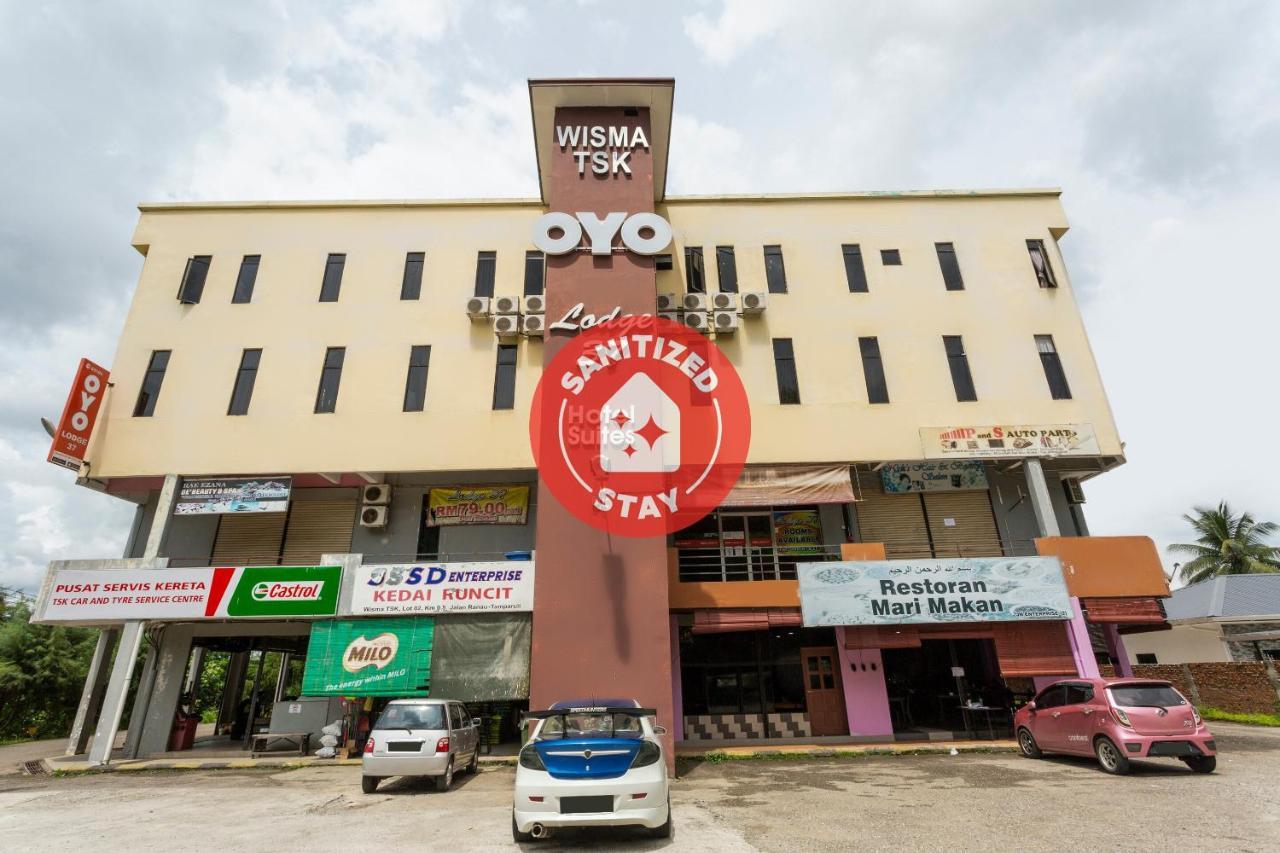 โอโย 89780 ลอดจ์ 37 Hotel ราเนา ภายนอก รูปภาพ
